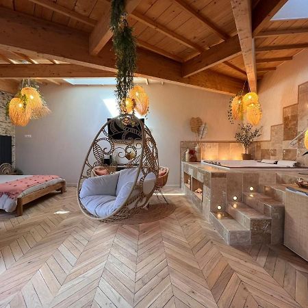 אנז'ה Suite Bali Les Petits Plaisirs מראה חיצוני תמונה